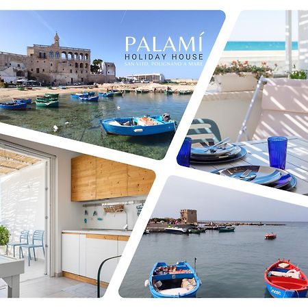 Palami - Polignano A Mare Holiday House Екстер'єр фото