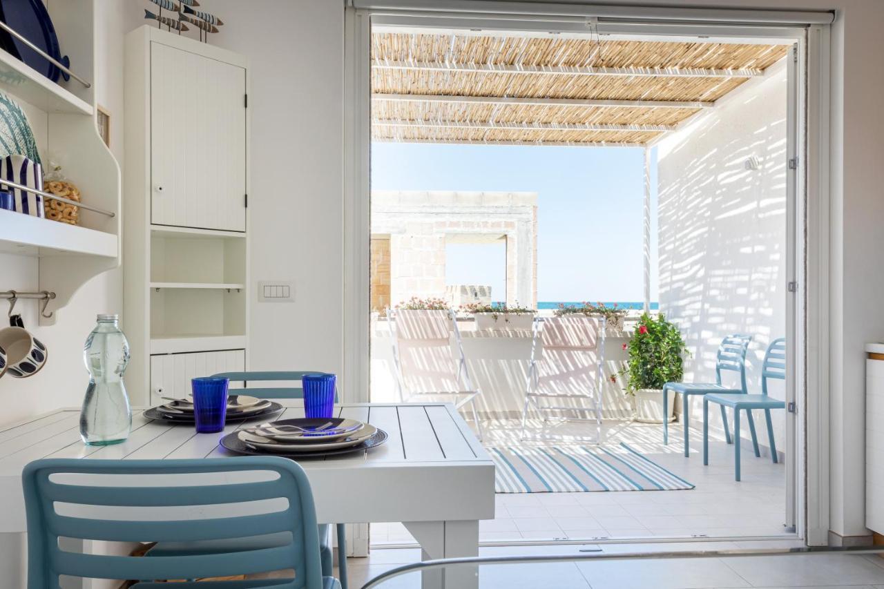 Palami - Polignano A Mare Holiday House Екстер'єр фото