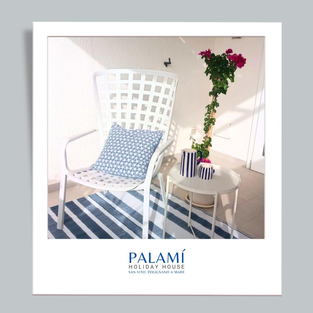 Palami - Polignano A Mare Holiday House Екстер'єр фото